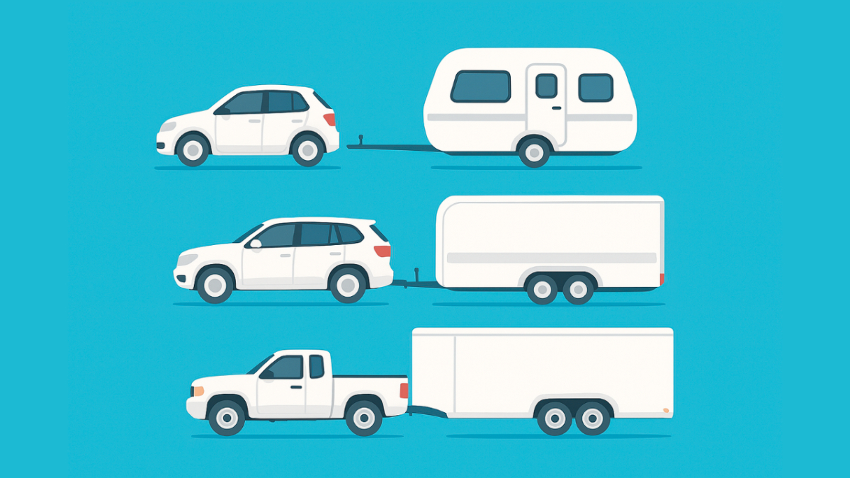 What can I tow with my car licence? UK towing rules explained