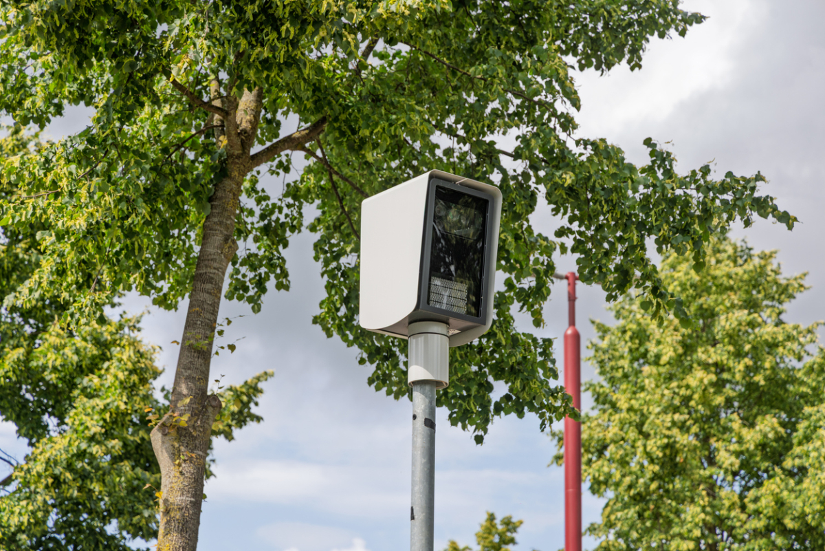 AI cameras catch 700+ drivers in one week in Sussex