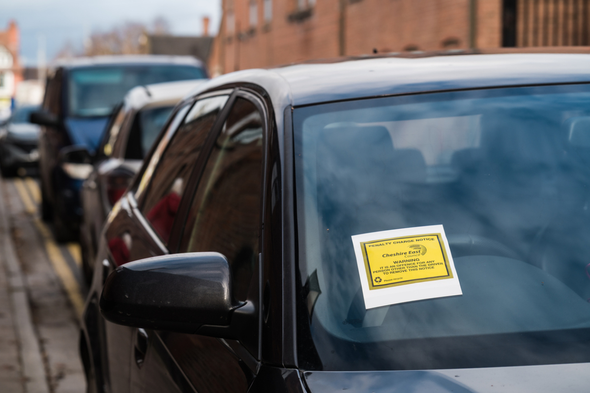 Private parking appeals UK: Record 54,000 tickets quashed