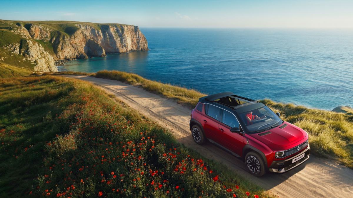 Renault 4 Plein Sud: Electric ‘convertible’ priced from £27,445 in the UK