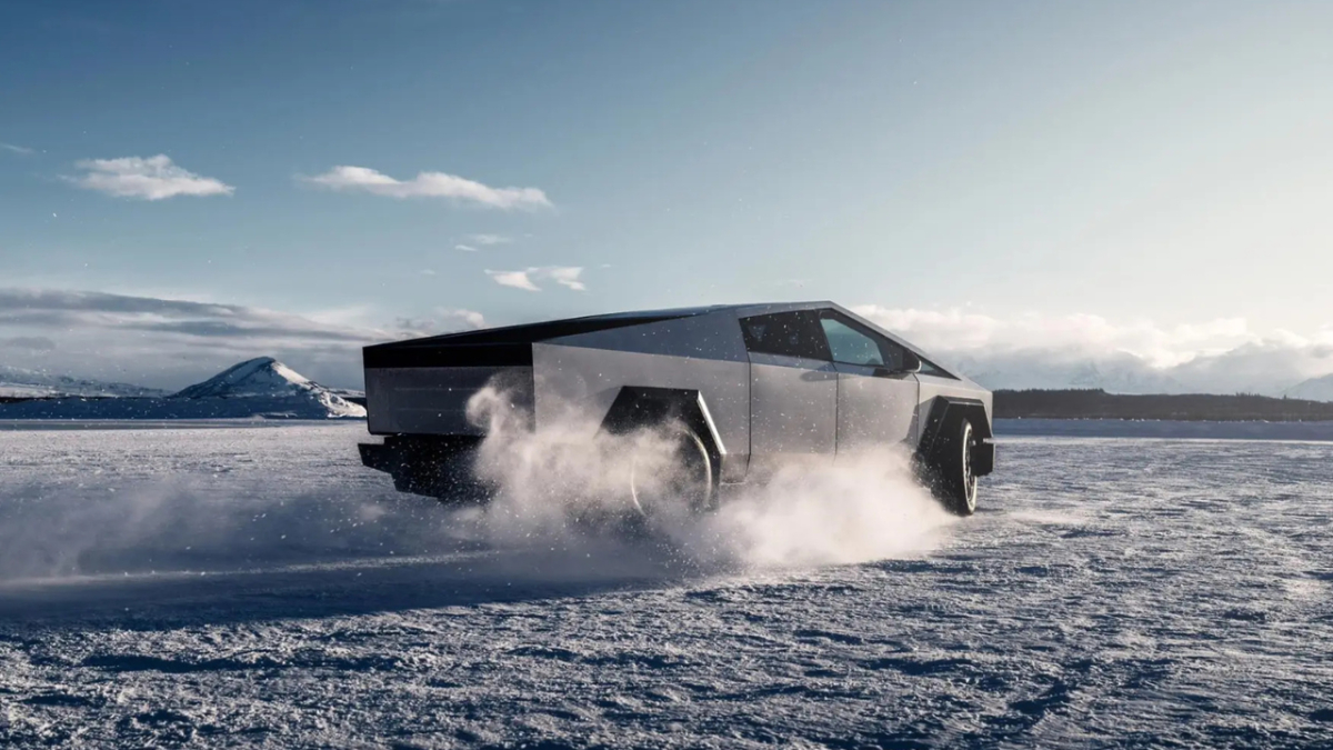 Tesla Cybertruck recall: Fault could cause wheels to detach