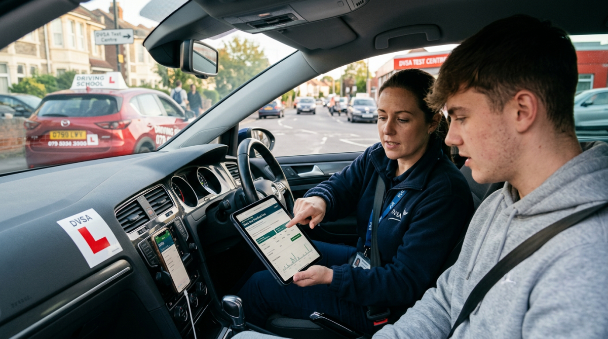 DVSA driving test booking changes UK: New rules from 12 May