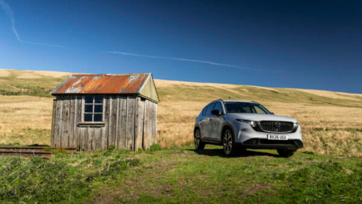 Mazda UK Boss Discusses New CX-5 and What's Next