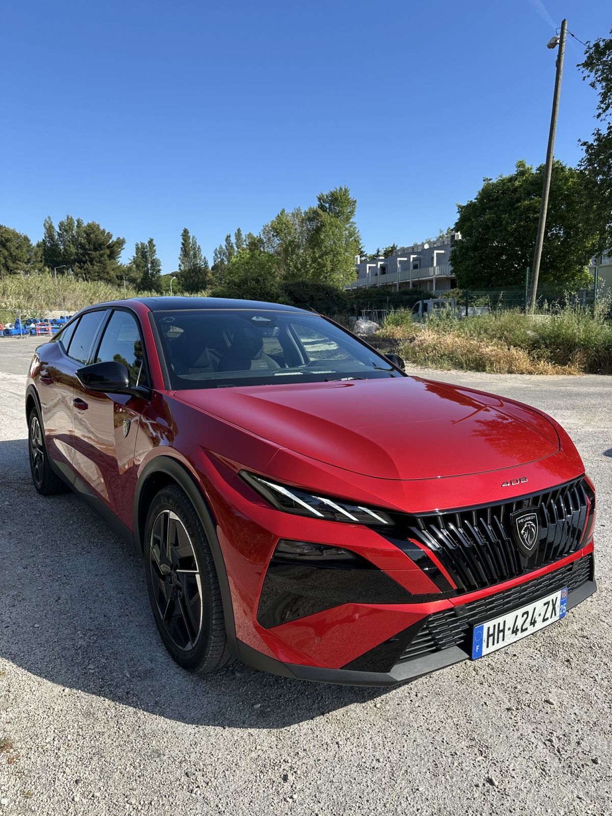 New Peugeot e-408 2026 (2024 - ) | Regit