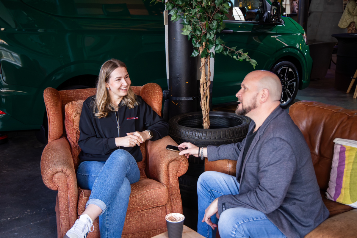 20 Years of Sportline: Why VW's Hottest Van Matters
