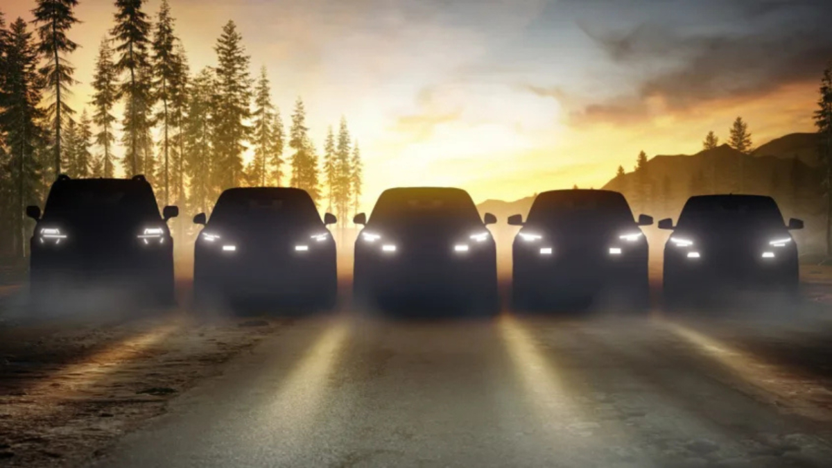 5 new Fords for the UK: Electric Fiesta, Bronco and hybrid SUVs incoming