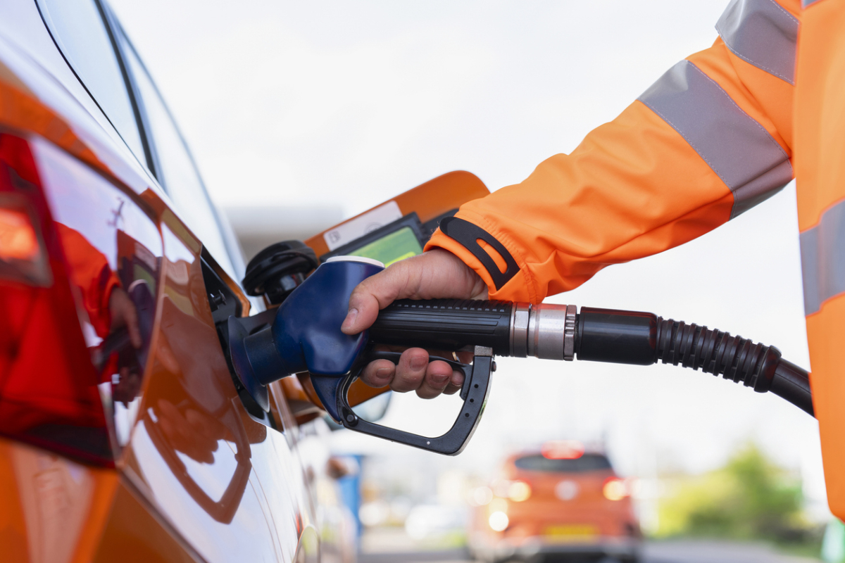 Petrol costs surge to highest point since Iran crisis began