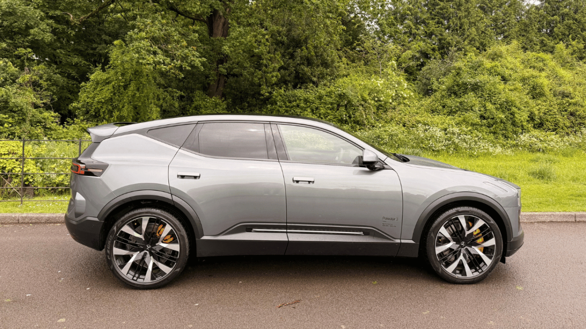 Polestar 3 Dual Motor Performance (2022 - )