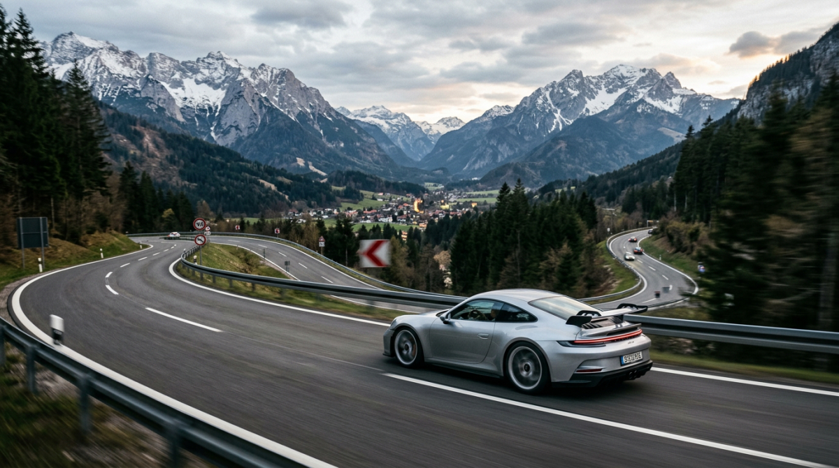 What happens if you’re caught speeding abroad? The fines, risks and rules you need to know