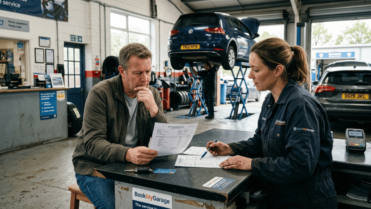 How to save on MOT repair costs as bills jump 70%
