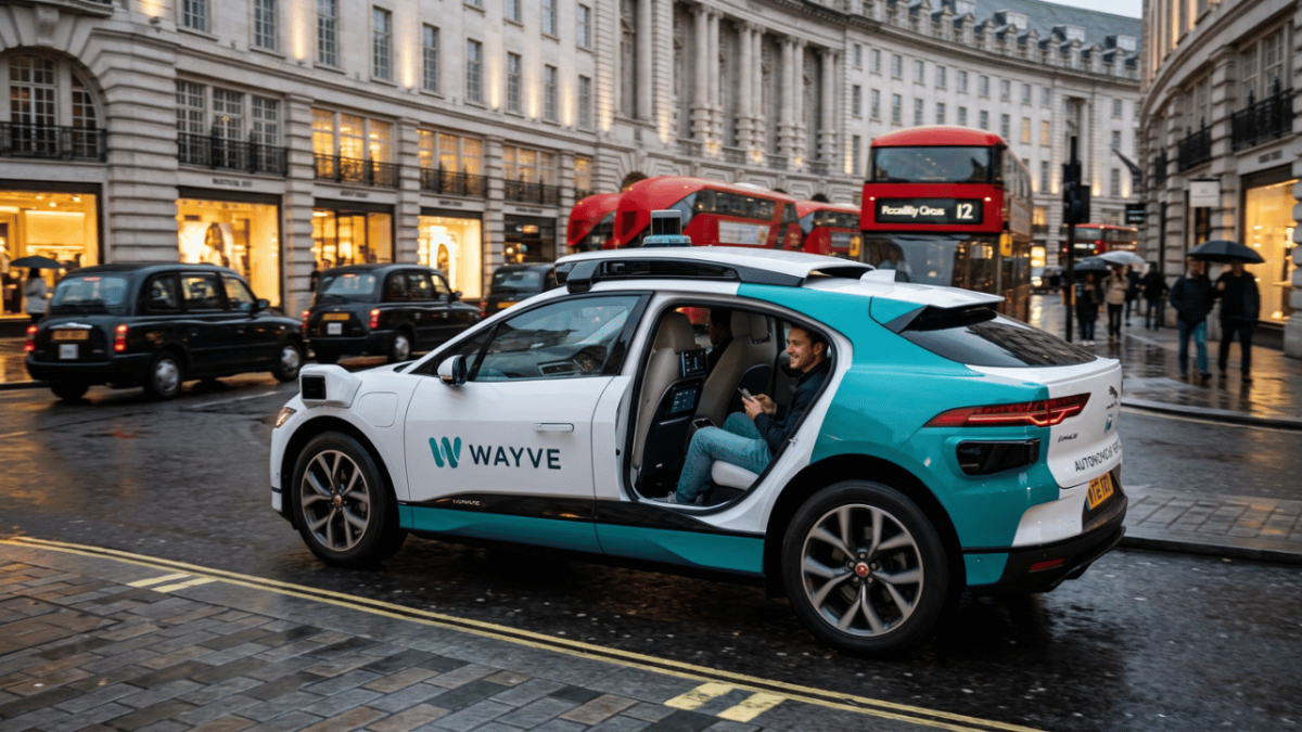 Driverless minicabs London: Uber confirms UK launch
