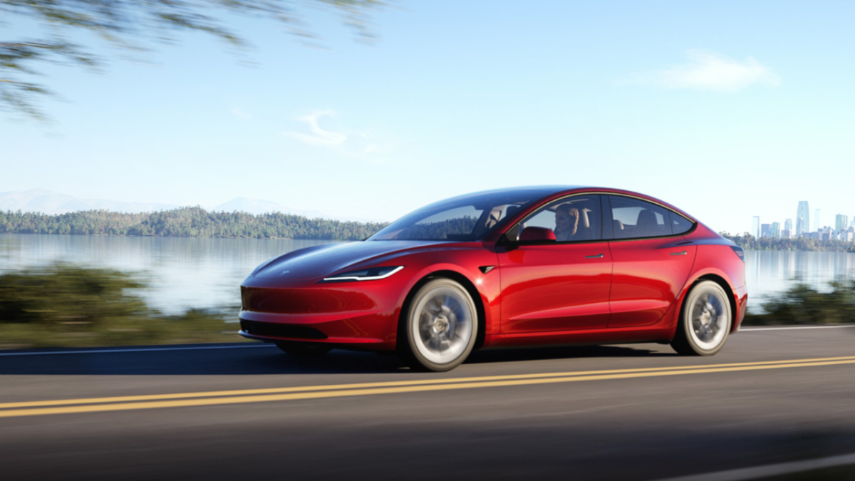 UK drivers crown Tesla Model 3 best car to own in 2026 survey