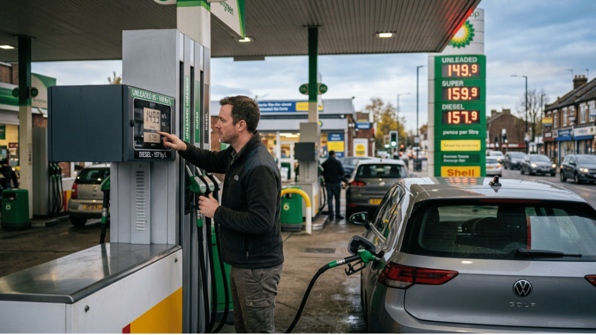Oil prices tumble as Iran deal nears – when will drivers see savings at the pumps?