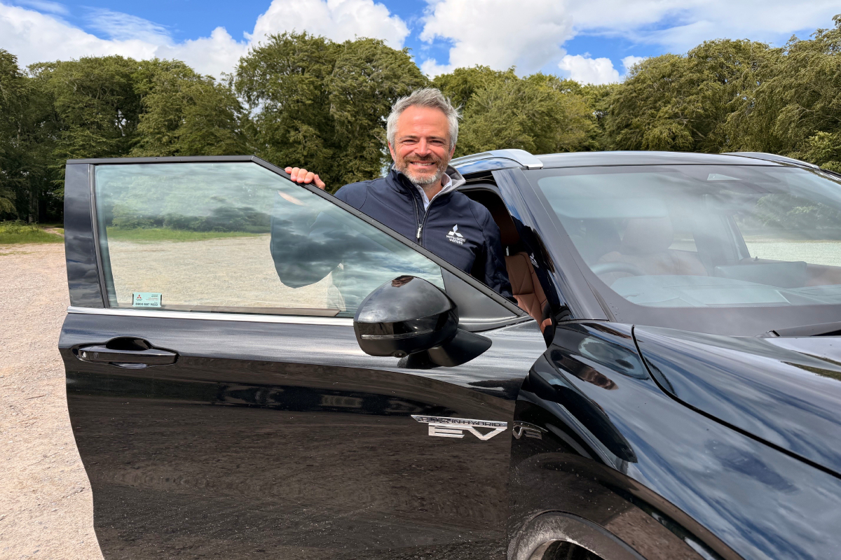 Mitsubishi Returns to the UK: Inside the Brand’s Comeback with Managing Director Toby Marshall