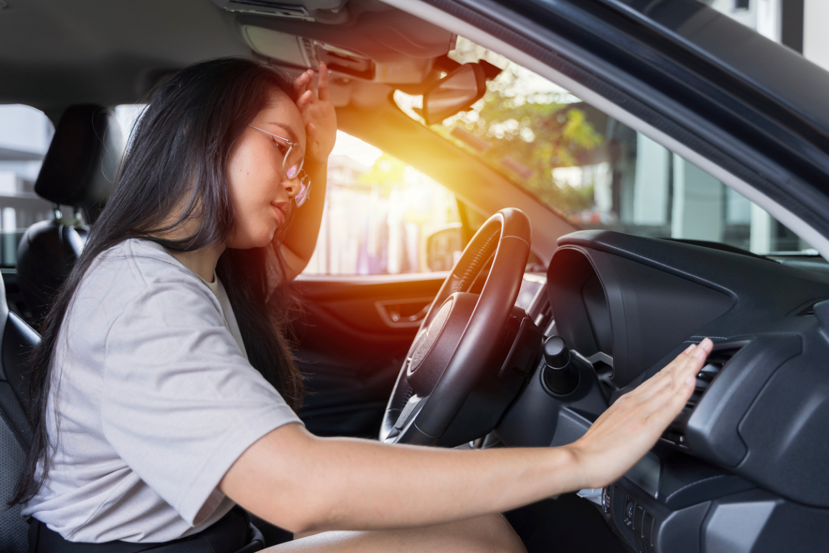 Is your car ready for the heatwave? Essential tips to stay safe during the UK's red weather warning