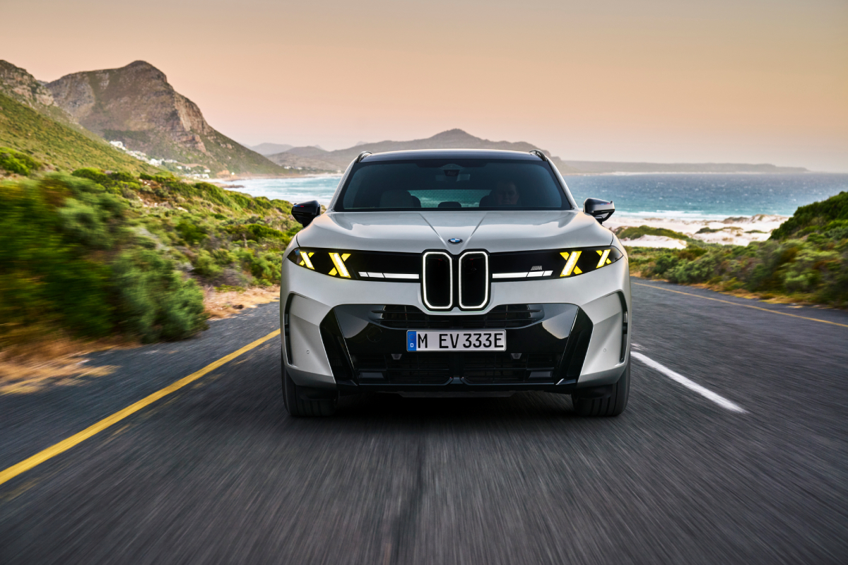 New BMW X5 revealed: Five key things to know about the luxury SUV