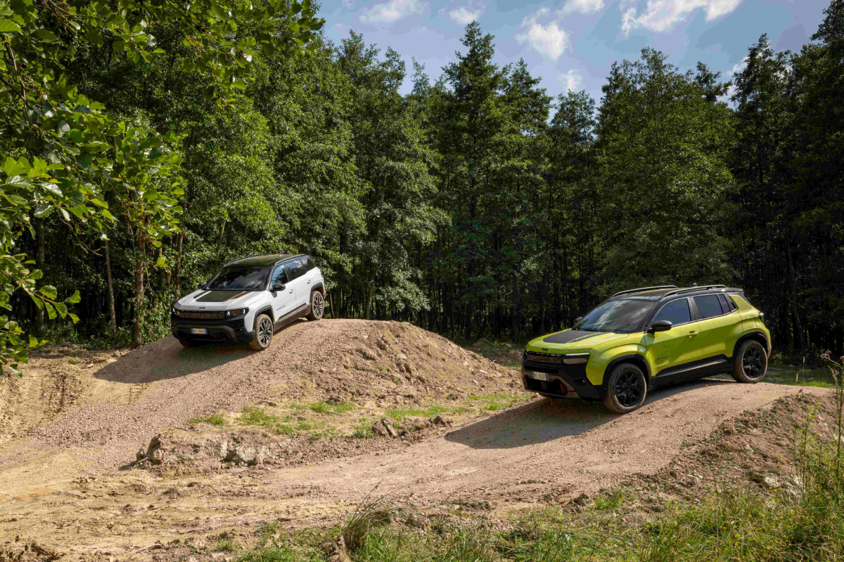 Jeep's European boss: "Every Jeep should deliver freedom, adventure and capability"