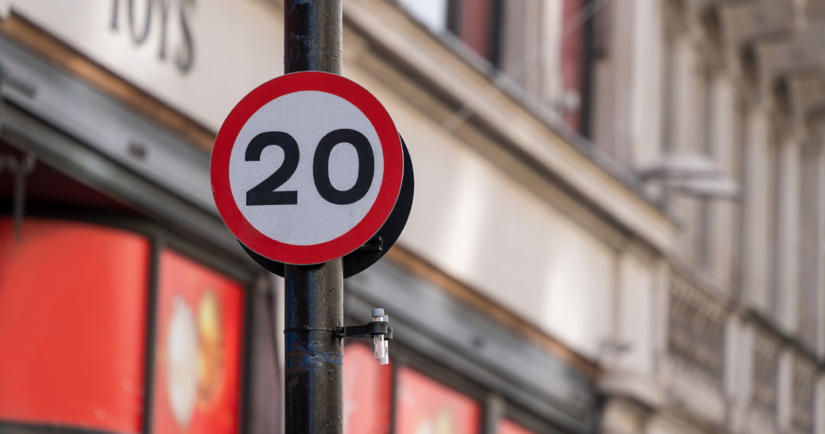 More 20mph zones could be introduced as MPs examine the benefits of lower speed limits