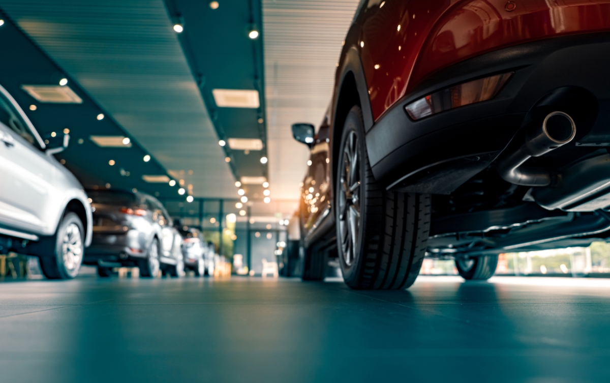 The Company Car: A Fresh Perspective