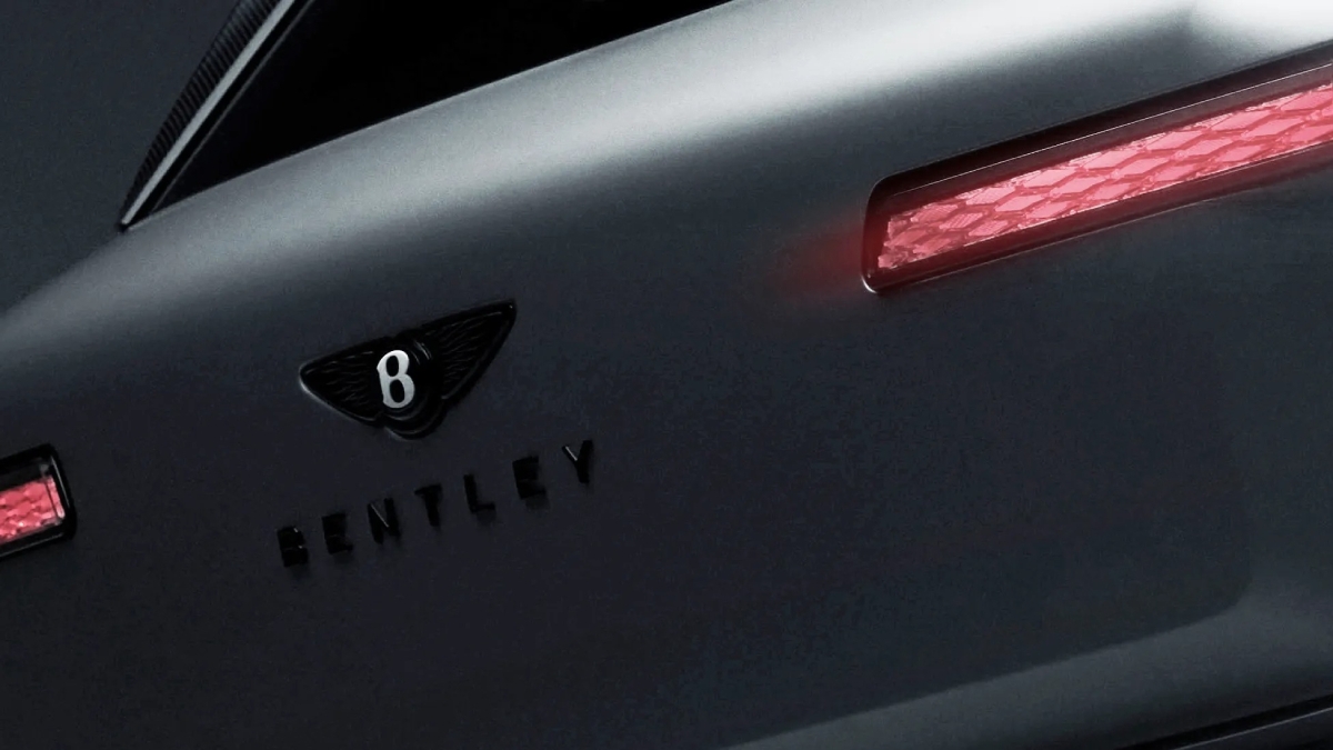 Bentley Torcal revealed: first look at Bentley’s debut electric SUV