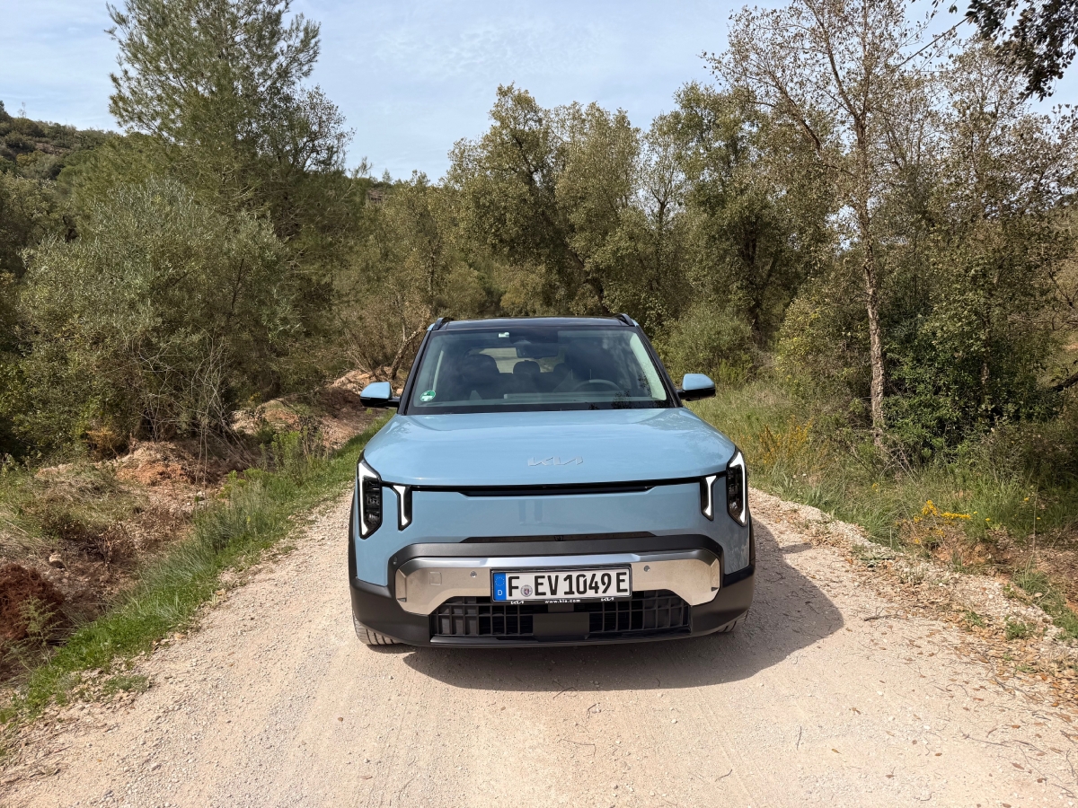 Kia EV2 (2026 - )