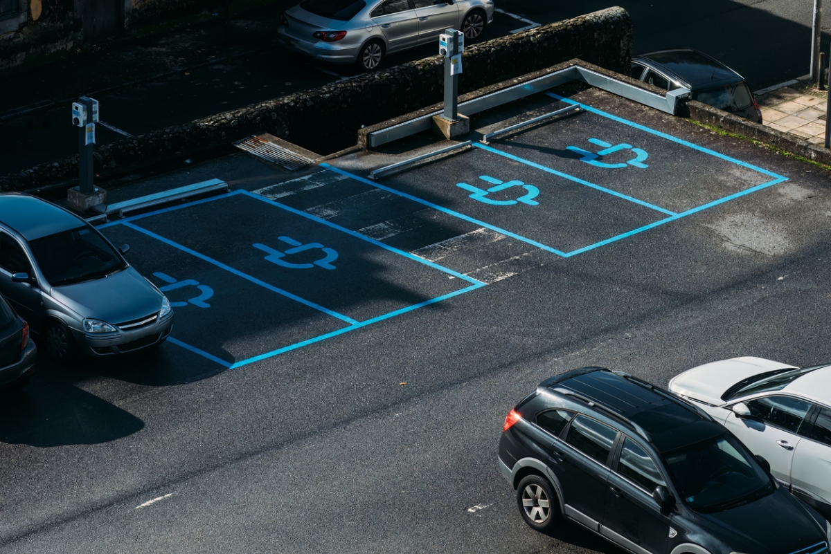 Three-quarters of UK councils still lack accessible EV chargers for disabled drivers