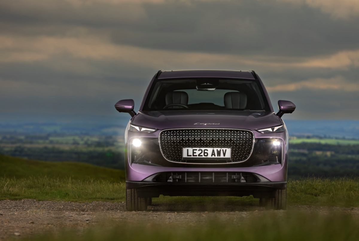 Lepas L8 - Big Range, Bold Ambitions