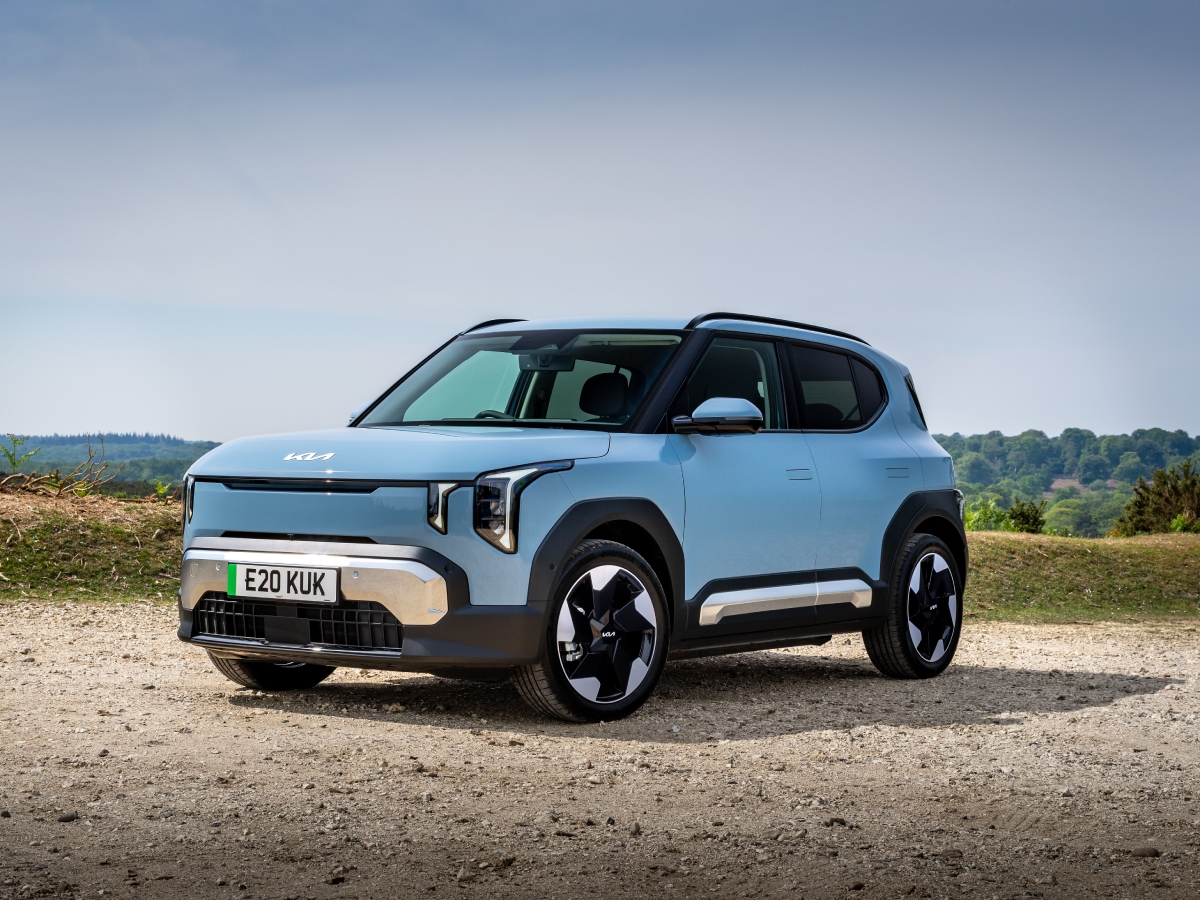 Every Electric Car Eligible for the Government's £3,750 EV Grant