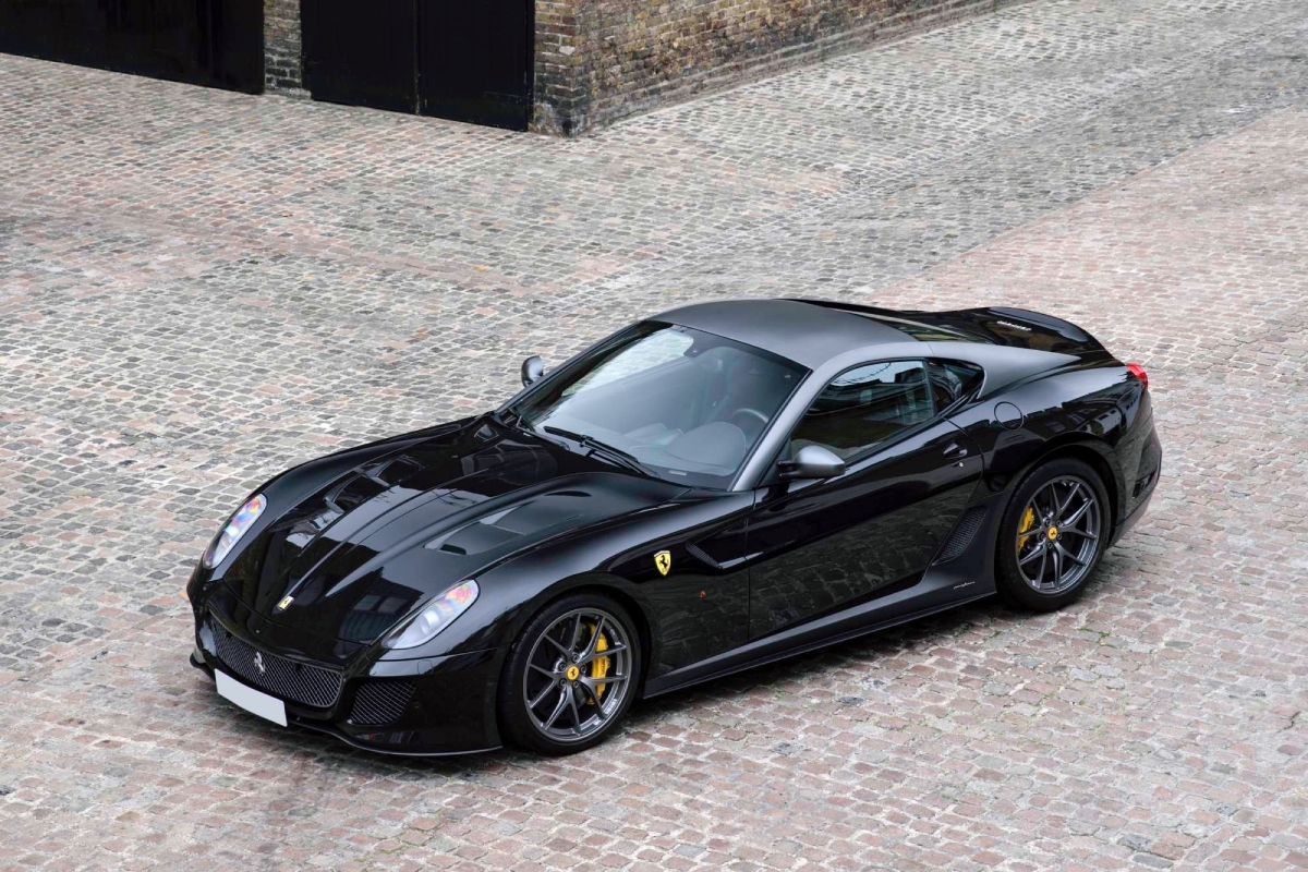 Cristiano Ronaldo gives fans a glimpse inside his extraordinary supercar collection