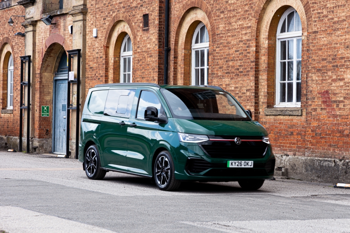 New VW Transporter Sportline 2026 (2026 - )
