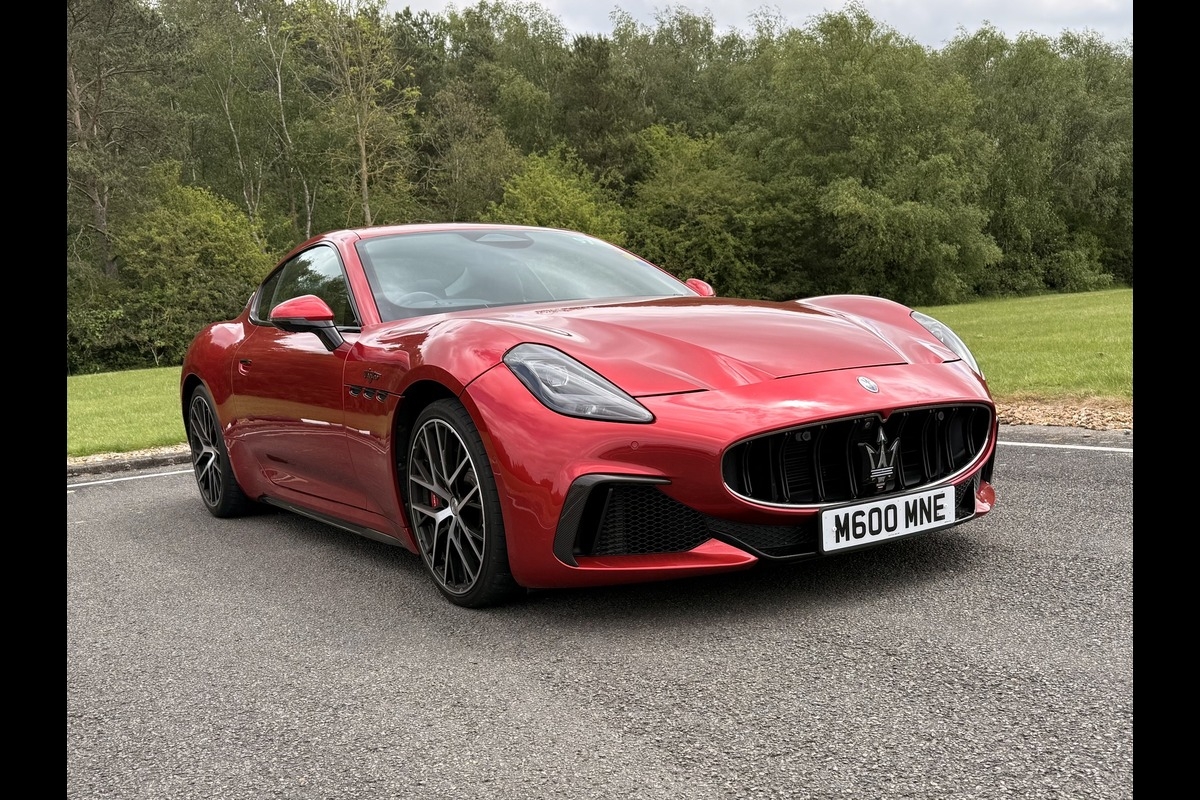 Maserati GranTurismo Trofeo (2026 - )