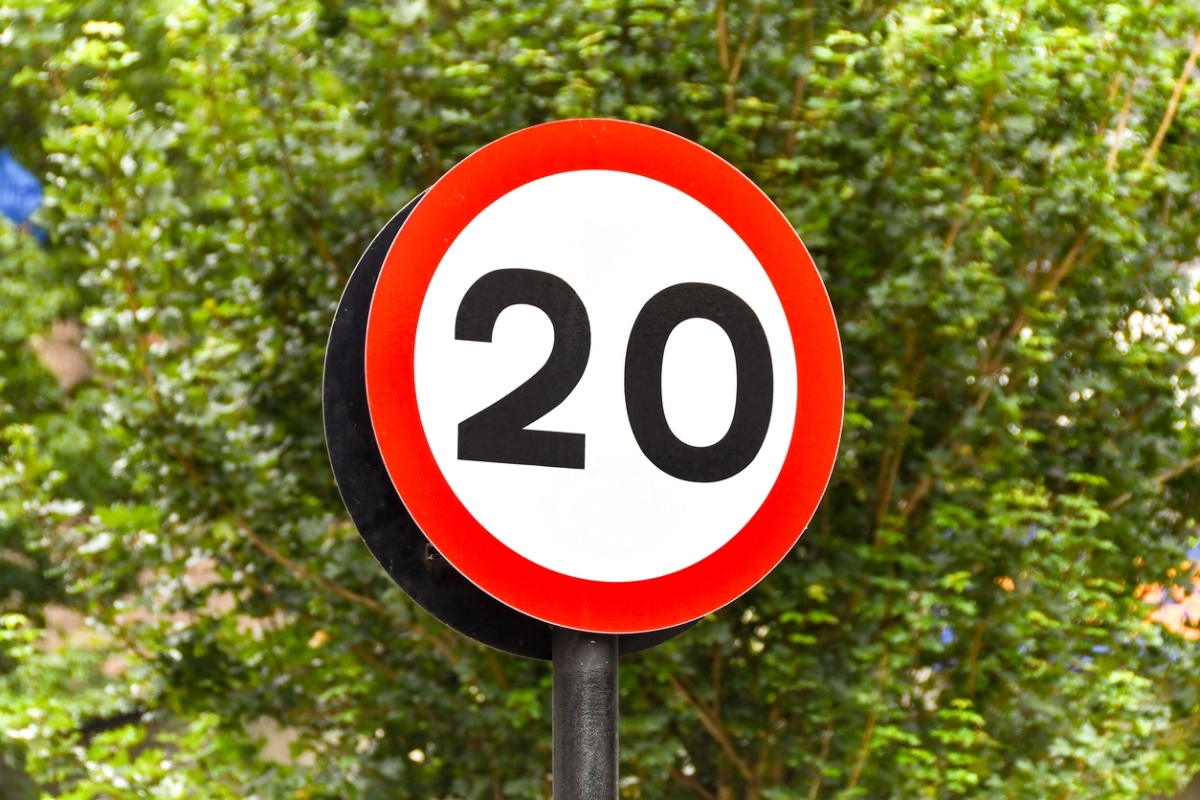 MPs urged to make 20mph the default on built-up roads