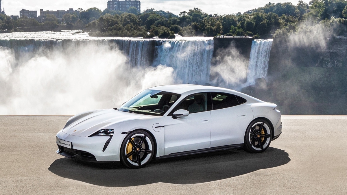 Porsche could axe the £90,000 Taycan before 2030 as demand for its first EV falls