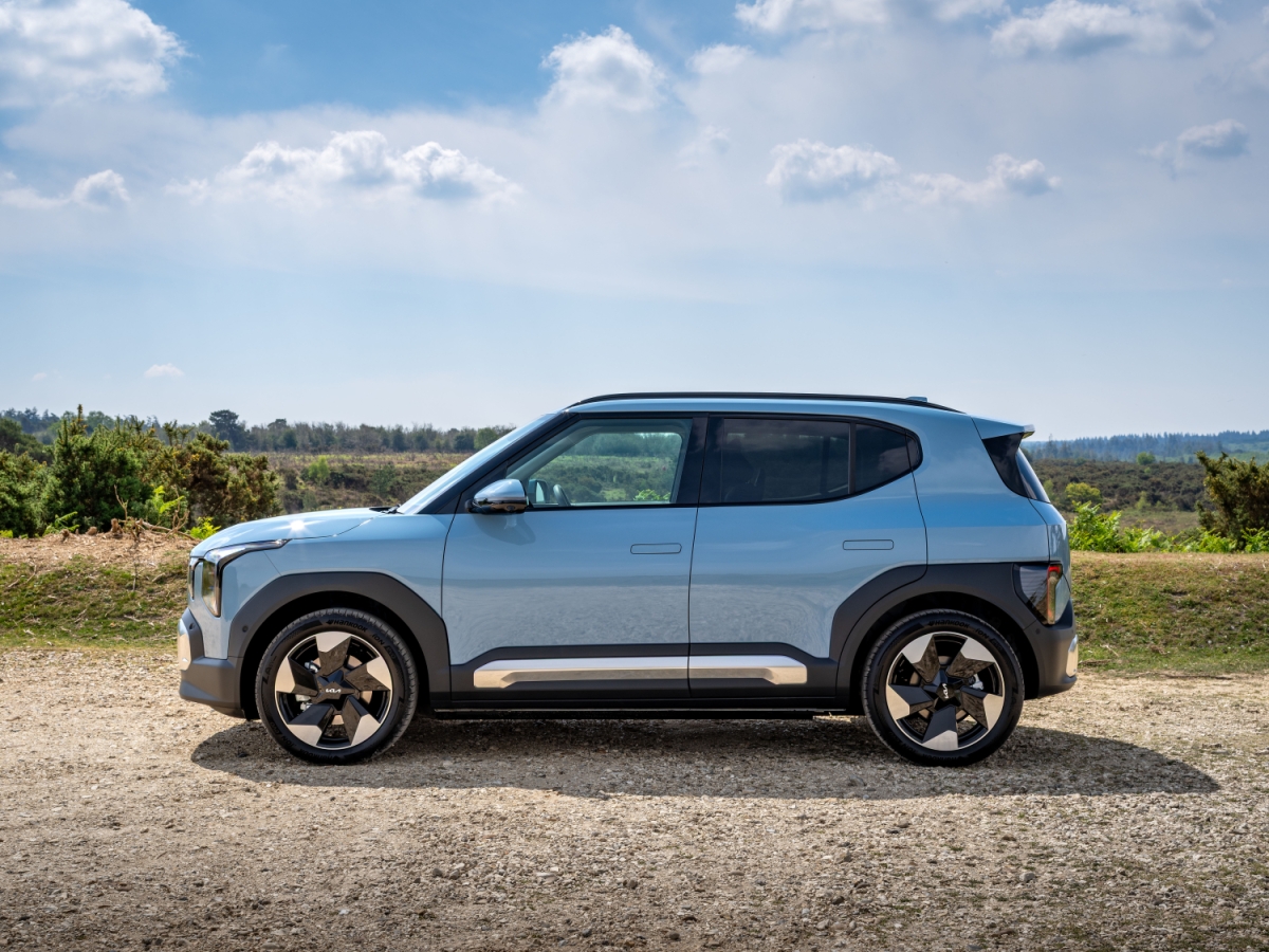 Why the Kia EV2 Could Be The UK’s EV Sweet Spot