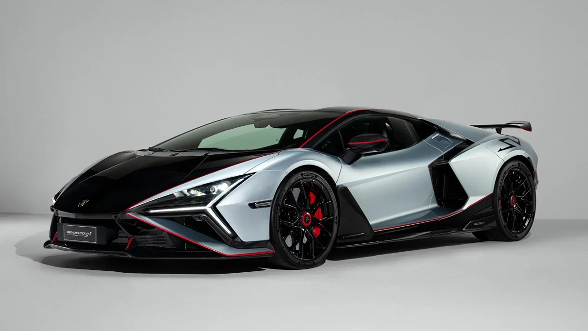 Five of the best supercars you can buy right now