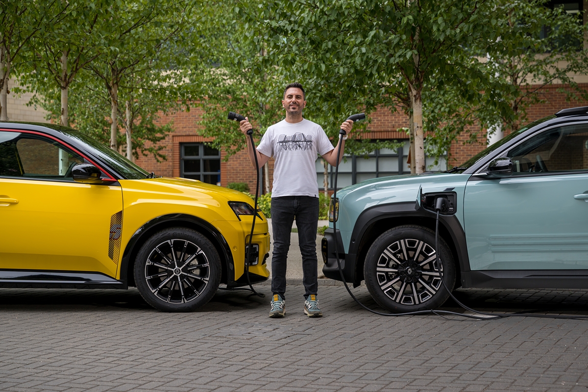 Is Andy Burnham about to soften EV sales targets?