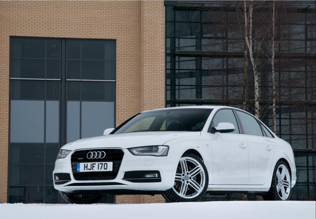 Audi A4 Review