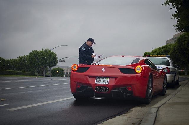 Foreign Driving Laws 2