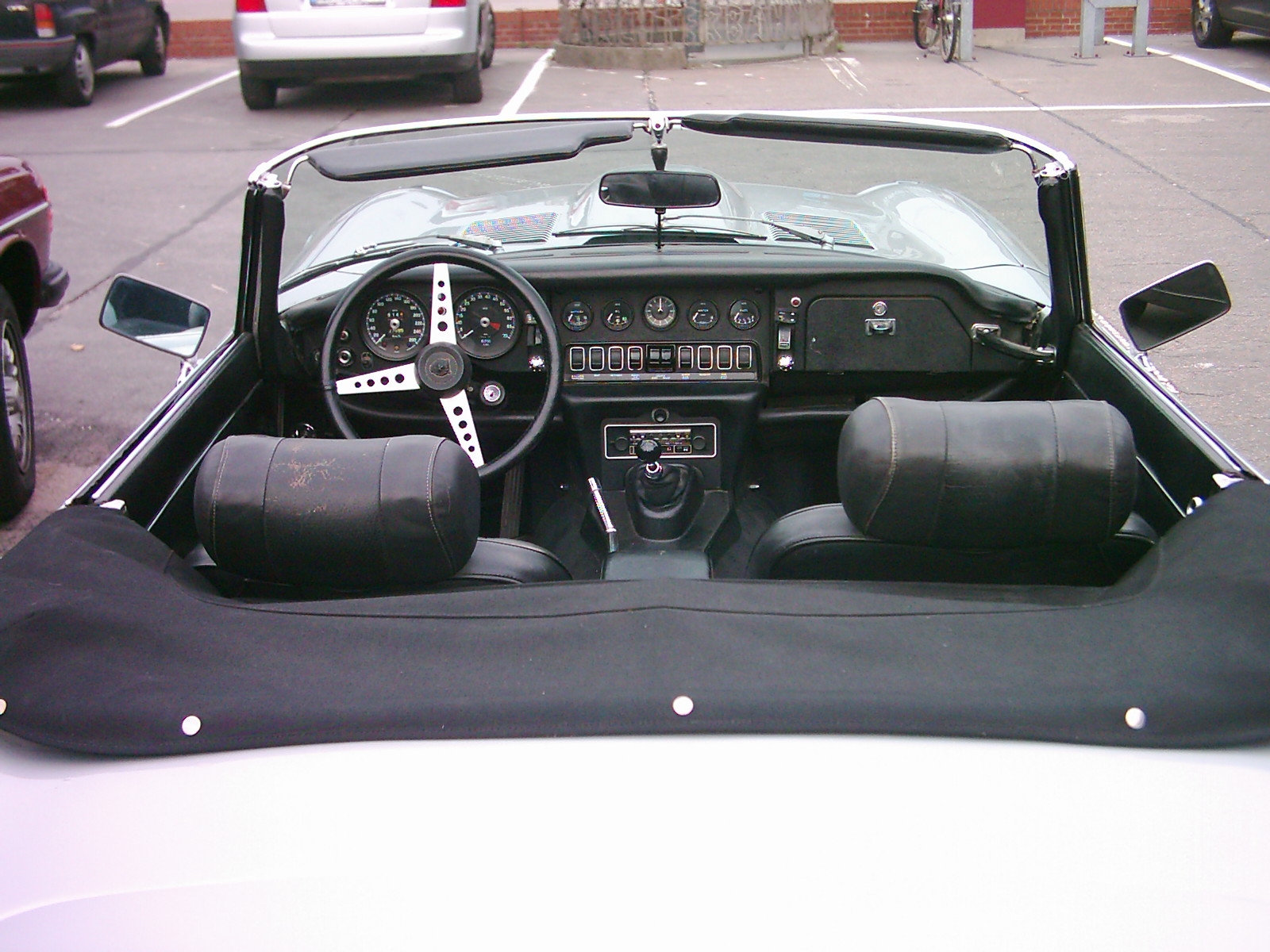 Motoring General Knowledge Quiz
